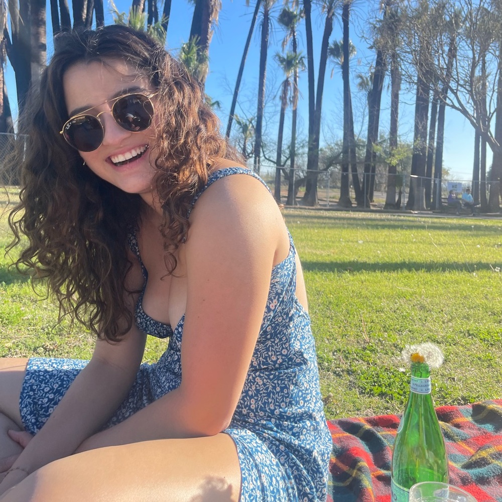 Meet your Posher, Natalie